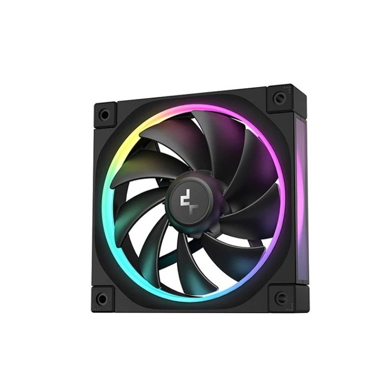 DeepCool FL12R fan (R-FL12R-BKAPN1-G) DeepCool FL12R fan (R-FL12R-BKAPN1-G)