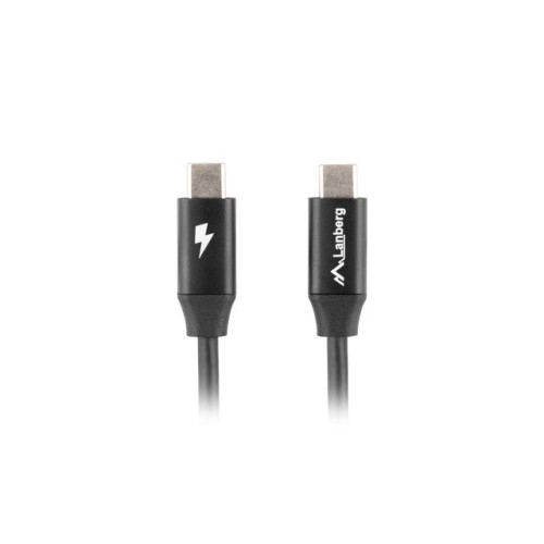 LANBERG CABLE USB 2.0 USB-C M/M 1.8M QC 4.0