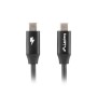 LANBERG CABLE USB 2.0 USB-C M/M 1.8M QC 4.0