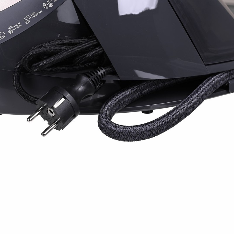 Philips PSG9040/80 steam ironing station 3100 W 1.8 L SteamGlide Elite soleplate Black Philips PSG9040/80 steam ironing station 3100 W 1.8 L SteamGlide Elite soleplate Black