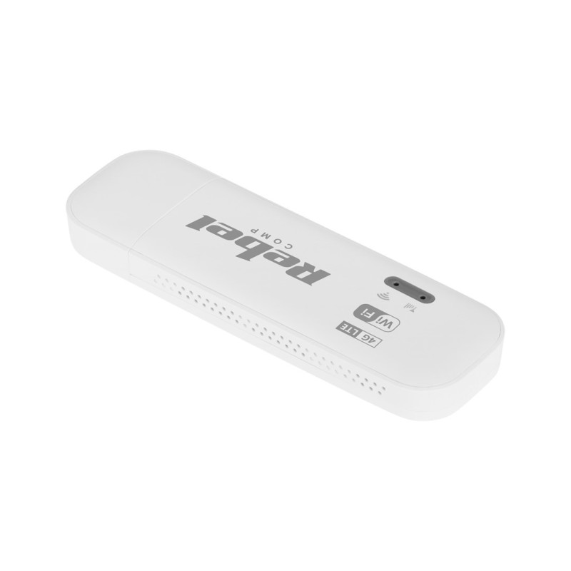Rebel 4G Modem (White) Rebel 4G Modem (White)