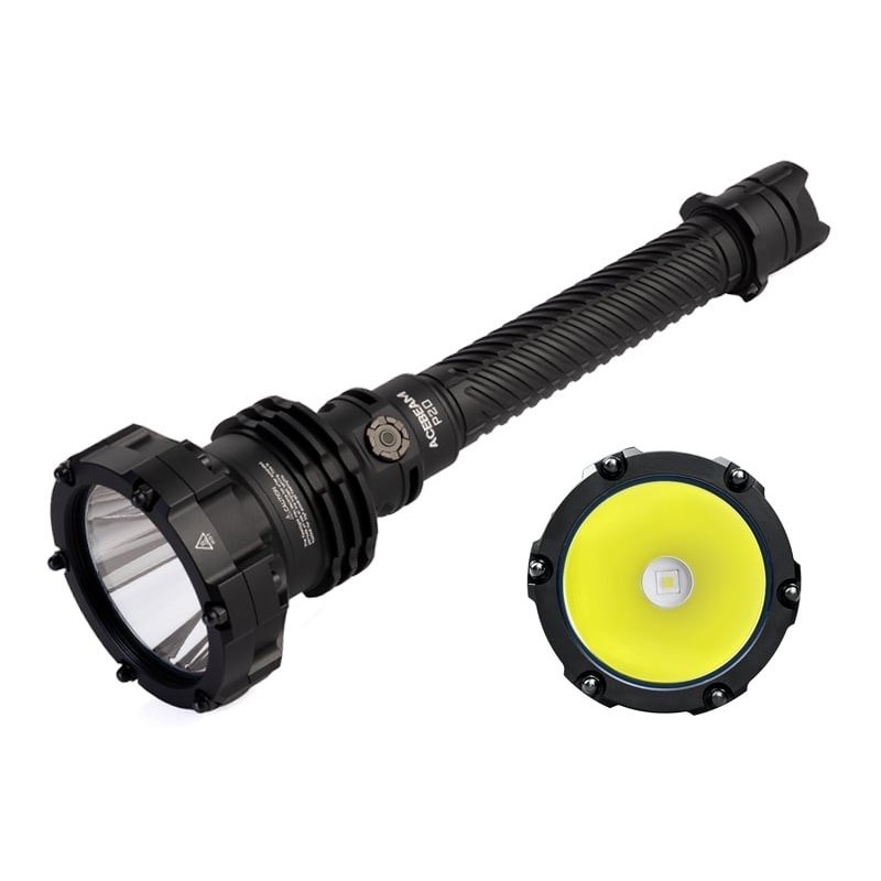 AceBeam P20 SFT-90X Black torch AceBeam P20 SFT-90X Black torch