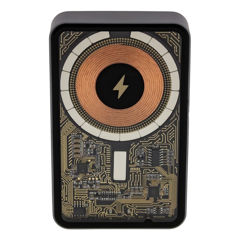 PATONA 9992 power bank Lithium Polymer (LiPo) 10000 mAh Black