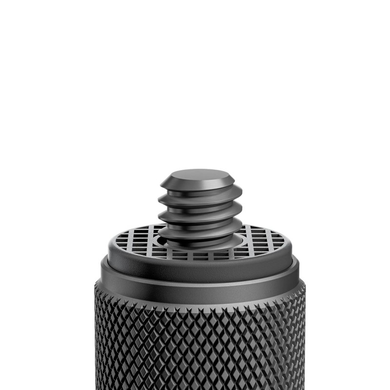 Insta360 Invisible selfie stick Camera Black