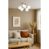 Activejet pendant lamp AJE-EMILY 3P GOLD E27 3x40W Activejet pendant lamp AJE-EMILY 3P GOLD E27 3x40W