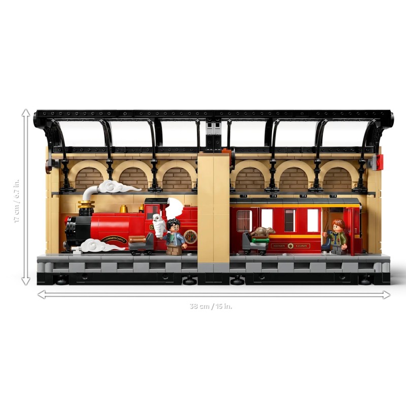 LEGO HARRY POTTER 76450 Book nook: Hogwarts Express LEGO HARRY POTTER 76450 Book nook: Hogwarts Express