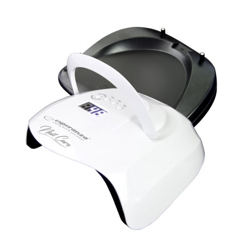 Esperanza EBN007 nail dryer 80 W UV + LED Esperanza EBN007 nail dryer 80 W UV + LED