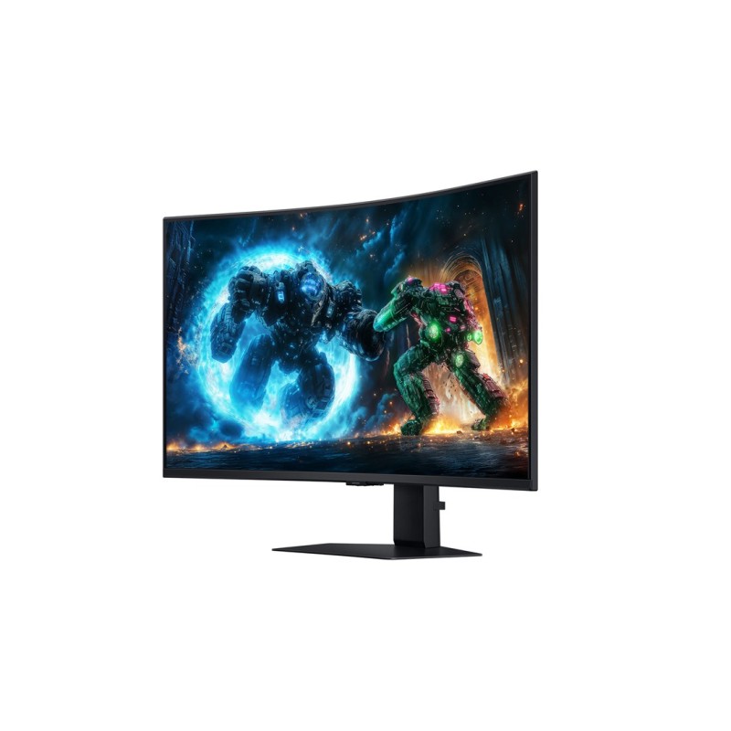Samsung G75F computer monitor 94 cm (37 Samsung G75F computer monitor 94 cm (37