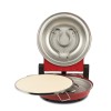 PIEC do pizzy GIRMI FP5002 RED PIEC do pizzy GIRMI FP5002 RED