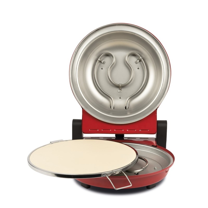 PIEC do pizzy GIRMI FP5002 RED PIEC do pizzy GIRMI FP5002 RED