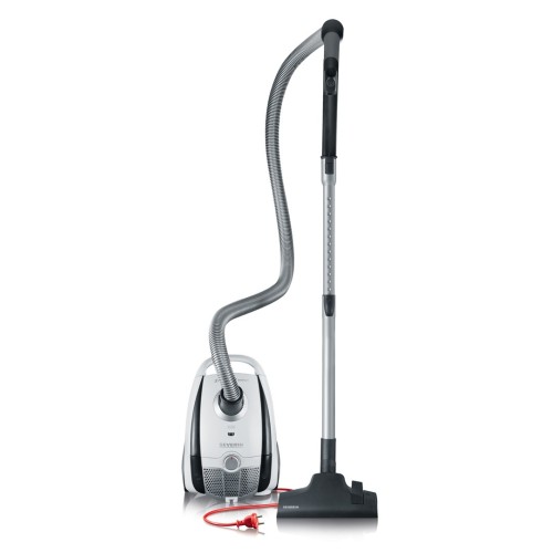 SEVERIN VACUUM CLEANER WITH BAG WHITE, 750W BC7035