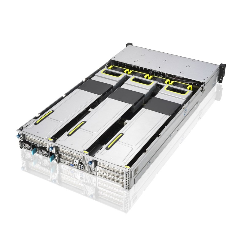 Platforma ASRock Rack (1U) AMD Epyc 9004 (4xLFF, 4XSFF, 2x10GbE, Red. PSU, IPMI) Platforma ASRock Rack (1U) AMD Epyc 9004 (4xLFF, 4XSFF, 2x10GbE, Red. PSU, IPMI)