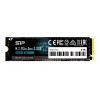 Silicon Power P34A80 M.2 2048 GB PCI Express 3.0 SLC NVMe Silicon Power P34A80 M.2 2048 GB PCI Express 3.0 SLC NVMe