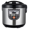 Esperanza EKG011 multi cooker 5 L 860 W Black, Stainless steel