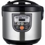 Esperanza EKG011 multi cooker 5 L 860 W Black, Stainless steel