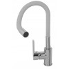 Pyramid Flessi kitchen mixer grey