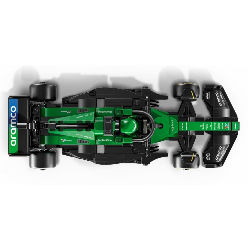 LEGO SPEED CHAMPIONS 77245 Aston Martin Aramco F1 AMR24 LEGO SPEED CHAMPIONS 77245 Aston Martin Aramco F1 AMR24