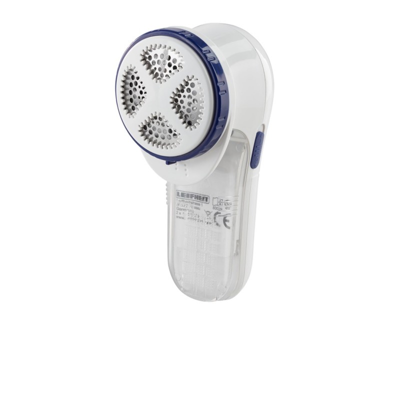 Leifheit 80029 fabric shaver Blue, White