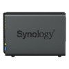 Synology DiskStation DS223 NAS/storage server Desktop Realtek RTD1619B 2 GB DDR4