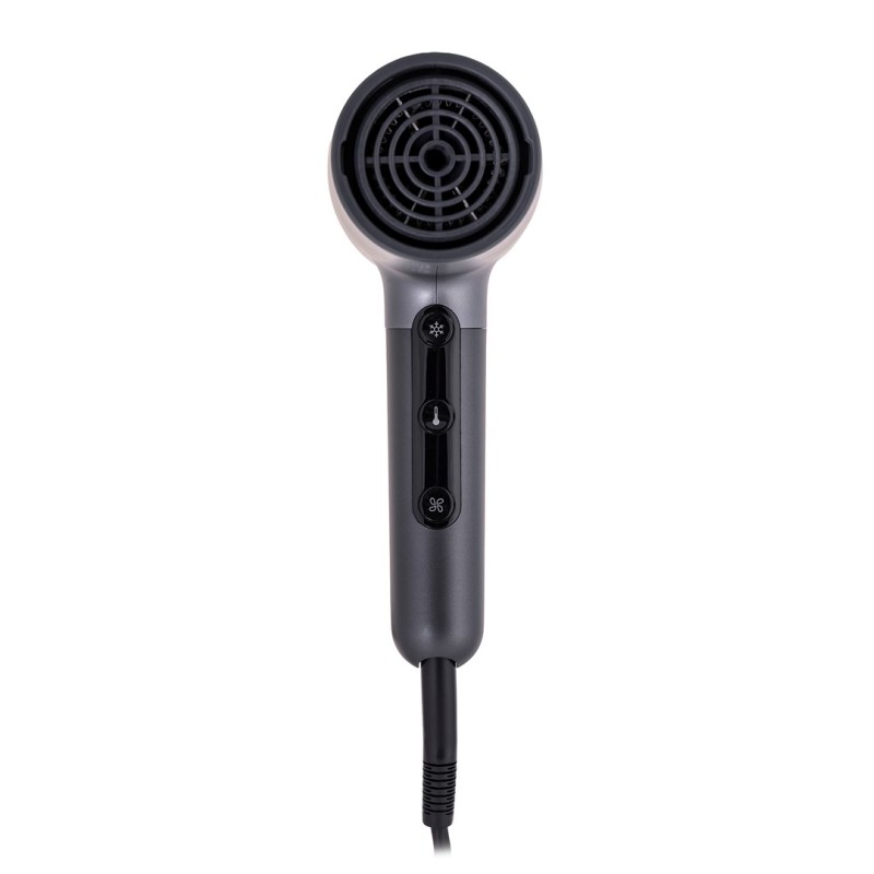 Braun HD 4.3 hair dryer 2200 W Silver Braun HD 4.3 hair dryer 2200 W Silver