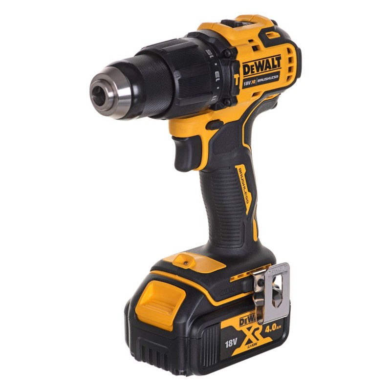 POWER TOOL COMBO KIT DEWALT DCK2062M2T (DCD709+DCF809) 18V 2X4.0AH POWER TOOL COMBO KIT DEWALT DCK2062M2T (DCD709+DCF809) 18V 2X4.0AH