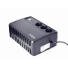 Gembird EG-UPS-3SDT600-01 uninterruptible power supply (UPS) Line-Interactive 0.6 kVA 360 W 3 AC outlet(s)