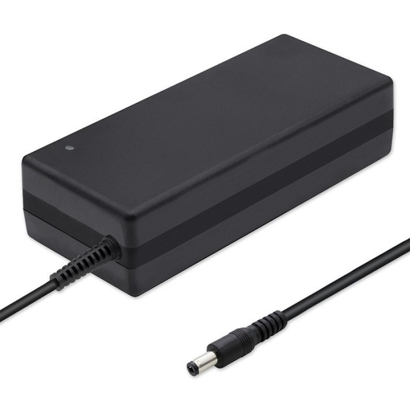 Qoltec 50760 Charger for e-bike batteries 36V | 42V | 2A | 5.5*2.1 Qoltec 50760 Charger for e-bike batteries 36V | 42V | 2A | 5.5*2.1