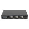 Lanberg RSGE-24P-2GE-2S-360 network switch Unmanaged Lanberg RSGE-24P-2GE-2S-360 network switch Unmanaged