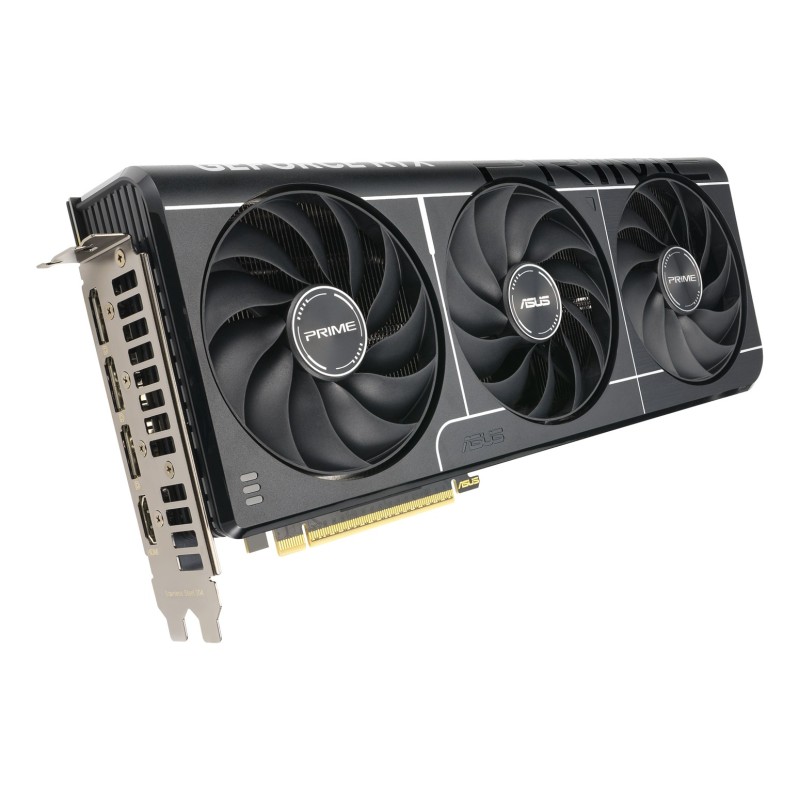 ASUS Prime -RTX5070-O12G NVIDIA GeForce RTX 5070 12 GB GDDR7 ASUS Prime -RTX5070-O12G NVIDIA GeForce RTX 5070 12 GB GDDR7