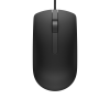 DELL MS116 mouse Ambidextrous USB Type-A Optical 1000 DPI