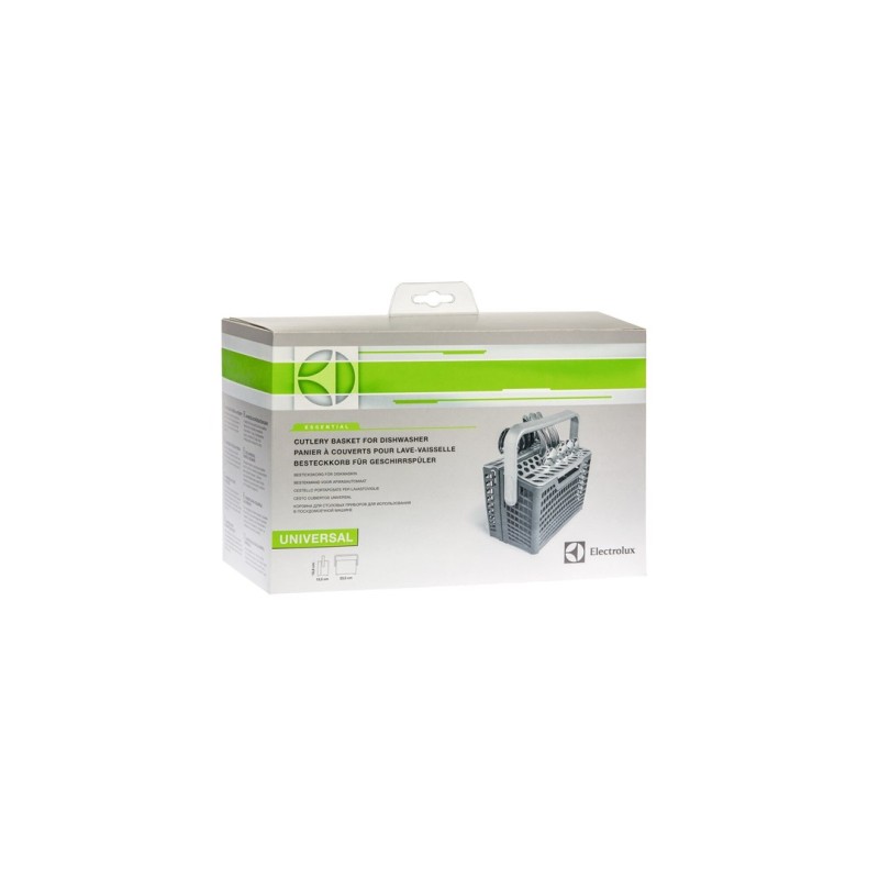 Electrolux E4DHCB01 dishwasher part/accessory Grey Cutlery basket Electrolux E4DHCB01 dishwasher part/accessory Grey Cutlery basket