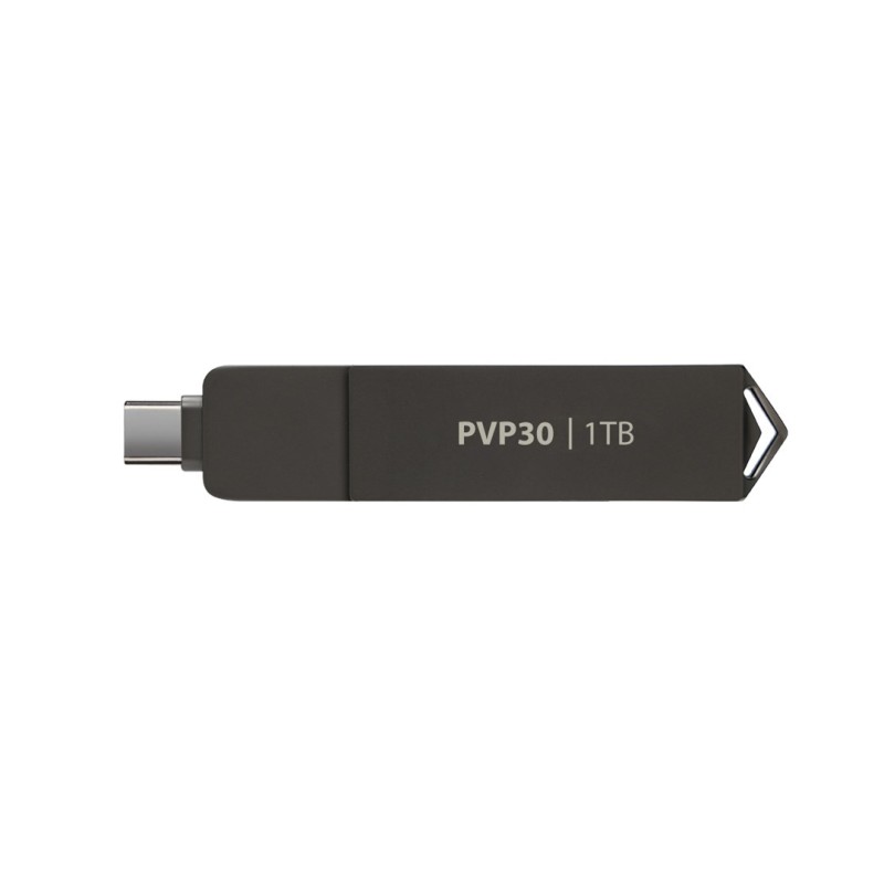 External Portable SSD Patriot Viper PVP30 Duo Compact 1TB 1000MB/s USB A+C 3.2 Gen2 (PVP301TB28UDG) External Portable SSD Patriot Viper PVP30 Duo Compact 1TB 1000MB/s USB A+C 3.2 Gen2 (PVP301TB28UDG)
