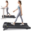 Walking treadmill UREVO SPACEWALK 3S Black, Graphite Walking treadmill UREVO SPACEWALK 3S Black, Graphite