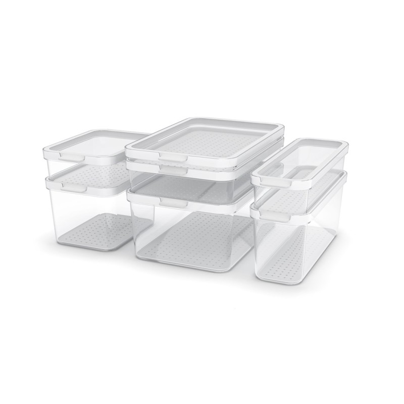 ROTHO Rondo Cauma - food storage container - 1,2l ROTHO Rondo Cauma - food storage container - 1,2l