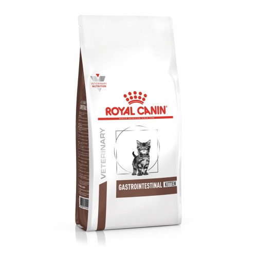ROYAL CANIN Vet Gastro Intestinal Kitten Dry cat food Poultry 400 g ROYAL CANIN Vet Gastro Intestinal Kitten Dry cat food Poultry 400 g