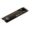 MSI SSD SPATIUM M470 PRO PCIe 4.0 NVMe M.2 1TB PCI Express 4.0 3D NAND