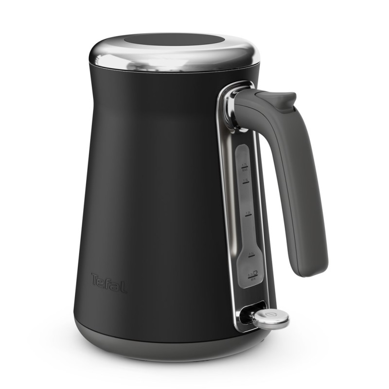 Tefal Collection KI6668E0 electric kettle 1.7 L 2400 W Black Tefal Collection KI6668E0 electric kettle 1.7 L 2400 W Black