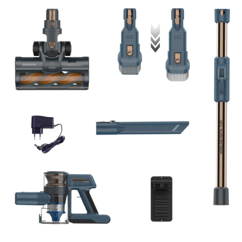 Taurus Homeland Digital Flex upright hoover Taurus Homeland Digital Flex upright hoover