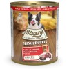 STUZZY Monoprotein Beef - wet dog food - 800g STUZZY Monoprotein Beef - wet dog food - 800g