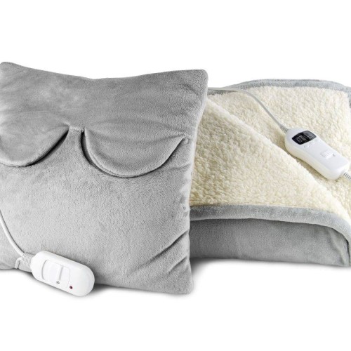 GOTIE GPE-200S Electric heating pad Grey