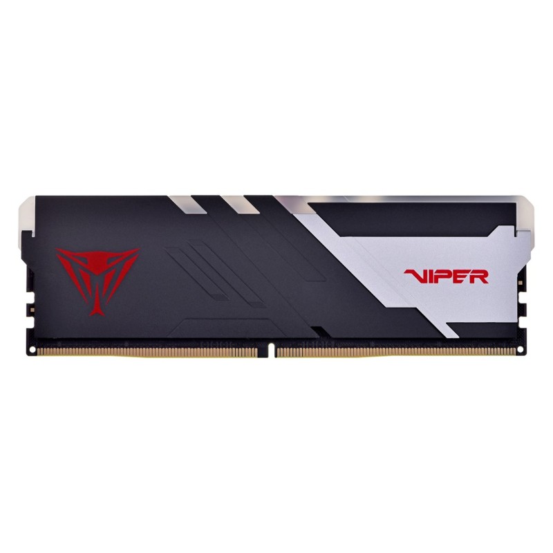 Patriot Memory Viper Venom PVVR532G600C36K memory module 32 GB 2 x 16 GB DDR5 6000 MHz ECC Patriot Memory Viper Venom PVVR532G600C36K memory module 32 GB 2 x 16 GB DDR5 6000 MHz ECC