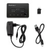 Qoltec 50310 Drive docking station 2x SSD M.2 SATA | NGFF | USB Type C Qoltec 50310 Drive docking station 2x SSD M.2 SATA | NGFF | USB Type C