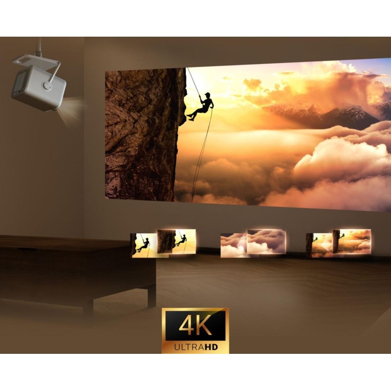 Hisense M2 Pro UHD 4K (3840x2160) 3D Grey Hisense M2 Pro UHD 4K (3840x2160) 3D Grey