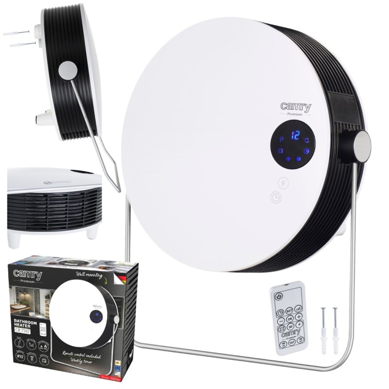 Bathroom radiator CAMRY CR 7747 Bathroom radiator CAMRY CR 7747