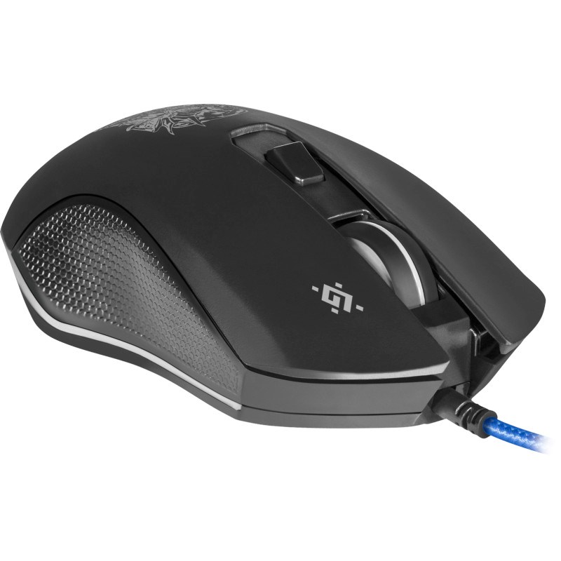MOUSE DEFENDER GM-927 SLEIPNIR OPTIC 12800dpi 6P MOUSE DEFENDER GM-927 SLEIPNIR OPTIC 12800dpi 6P