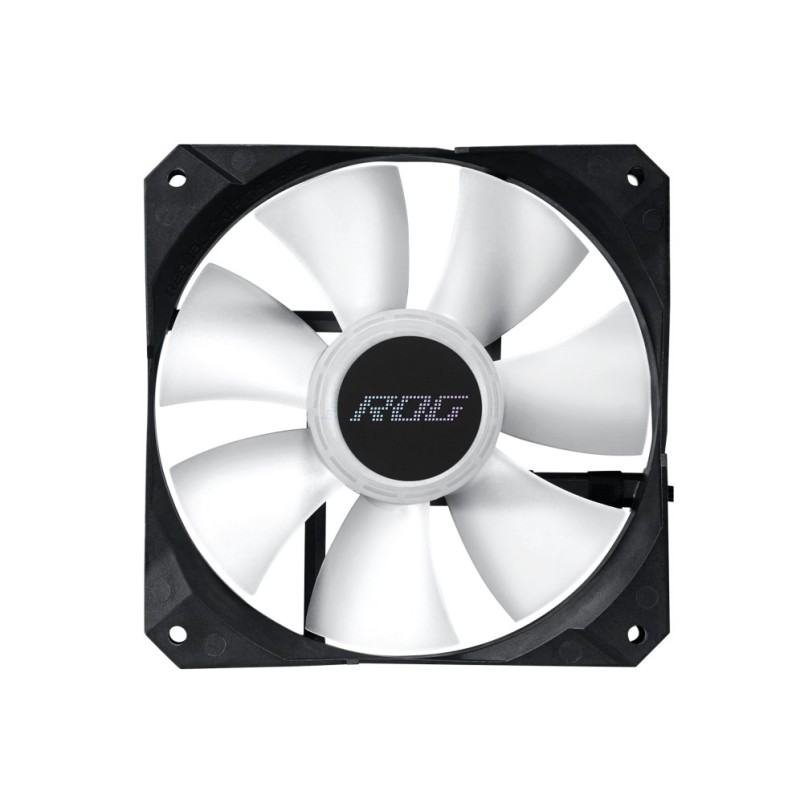 ASUS ROG STRIX LC II 360 ARGB Processor All-in-one liquid cooler 12 cm Black ASUS ROG STRIX LC II 360 ARGB Processor All-in-one liquid cooler 12 cm Black