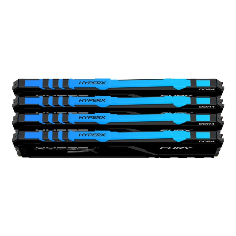 Kingston Technology FURY Beast 64GB 5600MT/s DDR5 CL36 DIMM (Kit of 2) Black EXPO Kingston Technology FURY Beast 64GB 5600MT/s DDR5 CL36 DIMM (Kit of 2) Black EXPO