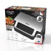 Adler AD 3073 Sandwich toaster Silver - Black