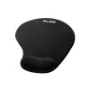 Blow mouse pad with cushion Blow mouse pad with cushion