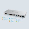 Zyxel XGS1010-12-ZZ0102F network switch Unmanaged Gigabit Ethernet (10/100/1000) Grey Zyxel XGS1010-12-ZZ0102F network switch Unmanaged Gigabit Ethernet (10/100/1000) Grey
